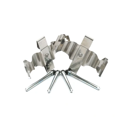 Imagem de QUICK BRAKE 109 1829 Kit de acessórios, pastilhas travão MERCEDES BENZ: CLS Coupe, Classe C T modell, Coupe