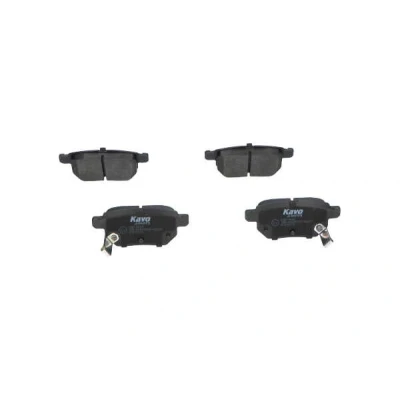 Imagem de KAVO PARTS KBP 9025 Jogo de pastilhas para travão disco com avisador sonoro desgaste TOYOTA: Auris Hatchback, Yaris II Hatchback
