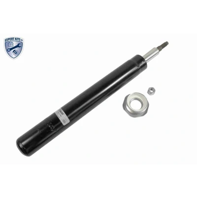 Imagem de VAICO V40 1704 Amortecedor Eixo dianteiro Pressão do óleo Kit de conjunto mola/amortecedor cavilha em cima Original Quality