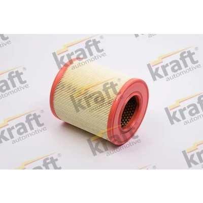 Imagem de KRAFT 1710220 Filtro de ar 169 150 Cartucho filtrante AUDI: A6 C6 Sedan, Avant