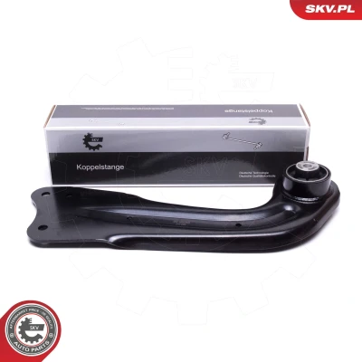 Imagem de ESEN SKV 04SKV643 Braço de suspensão Eixo traseiro direito transversal Aço VOLKSWAGEN: Golf 6, 5, AUDI: A3 Hatchback, Sportback