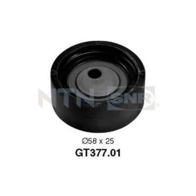 Imagem de SNR GT377.01 Rolo tensor, correia dentada SUZUKI: SWIFT 2, Vitara I SUV Cabrio