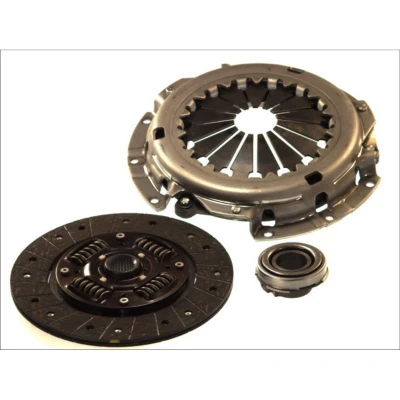 Imagem de AISIN Clutch Kit (3P) KM 024B de embraiagem três peças com prato da disco embraiagem, rolamento desembraiagem 225