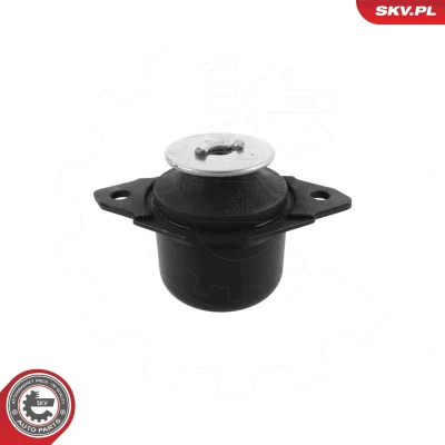 Imagem de ESEN SKV 75SKV115 Suporte, motor traseira esquerda Apoio hidráulico Borracha 136mm 83mm VOLKSWAGEN: GOLF 3, Passat B3/B4 Variant, Sedan