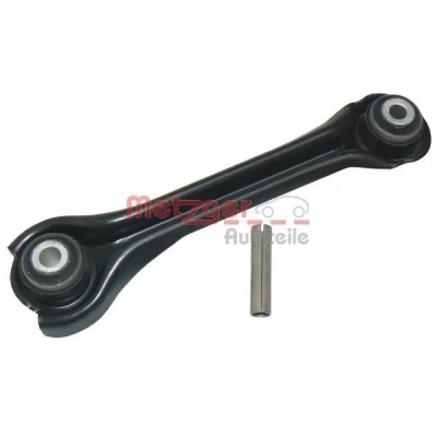 Imagem de METZGER 53034019 Barra/escora, suspensão Eixo traseiro, de ambos os lados, em cima com casquilho KIT + MERCEDES BENZ: W124 Sedan, Classe C T modell