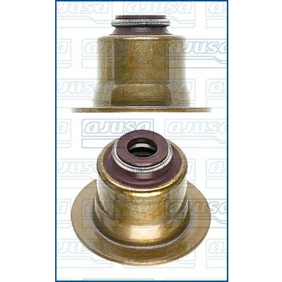 Imagem de AJUSA 12020100 Retentor de Haste Válvula 4,5mm RENAULT: CLIO 2
