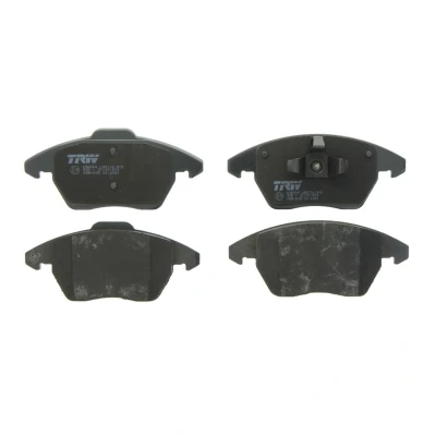 Imagem de TRW COTEC GDB1605 Jogo de pastilhas para travão disco não preparado indicador aviso desgaste PEUGEOT: 208 I Hatchback, 207 Hatchback