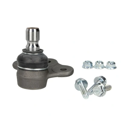 Imagem de MOOG OP BJ 5583 Rótula de suspensão ambos os lados, em baixo, Eixo dianteiro 12 45 52 OPEL: Astra H Hatchback, Caravan, G Caravan