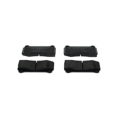 Imagem de BOSCH 0 986 494 353 Jogo de pastilhas para travão disco Baixo teor metálico com chapa anti ruído, instruções montagem