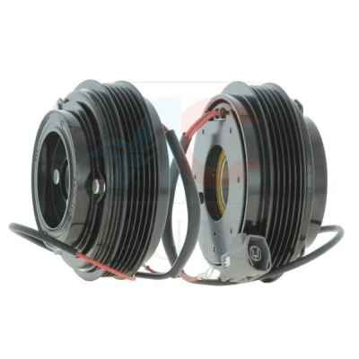 Imagem de ACAUTO AC 06HA34 Embreagem de Compressor Ar Condicionado HALLA, MAZDA HS 18 119/115mm