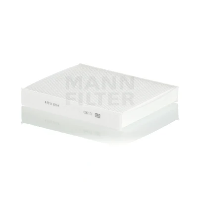 Imagem de MANN FILTER CU 2433 Filtro, ar do habitáculo Filtro de partículas 240 190 35 FORD: FIESTA 5, 6, Fusion Carrinha