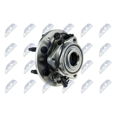 Imagem de NTY KLP CH 048 Kit de rolamento roda Eixo dianteiro