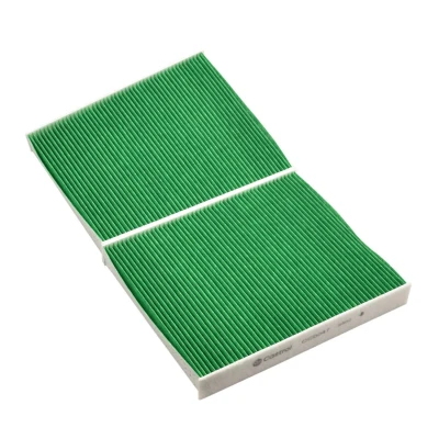 Imagem de Castrol filters CC0047 Filtro, ar do habitáculo Filtro de partículas, Com efeito antibacteriano 245mm 206mm 32mm BMW: 5 Touring, Sedan, GT
