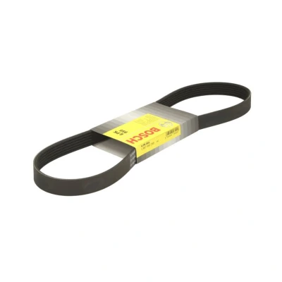 Imagem de BOSCH 1 987 946 298 Correia trapezoidal estriada 955 6 VOLKSWAGEN: GOLF 5, 6, Polo V Hatchback, SEAT: Leon II Altea XL, Toledo 3