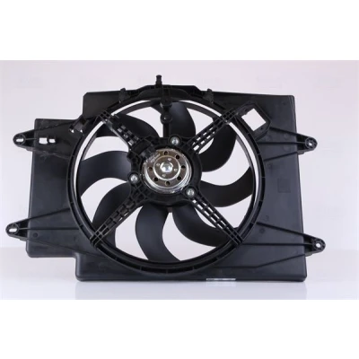Imagem de NISSENS 85105 Ventilador de Radiador 399 12 330 sem regulador integrado