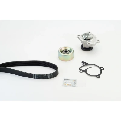 Imagem de CONTITECH 7PK1165WP1 Bomba de água + kit da correia distribuição