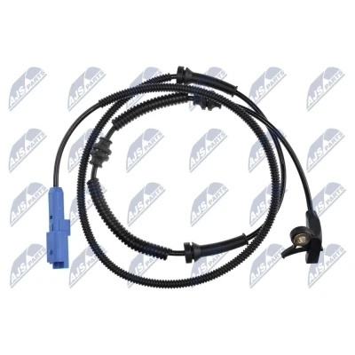 Imagem de NTY HCA CT 016 Sensor de ABS Eixo dianteiro, lado esquerdo, direito 1270mm