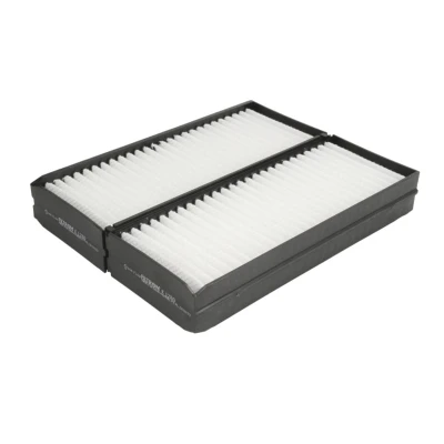 Imagem de FILTRON K 1280 2x Filtro, ar do habitáculo Filtro de partículas 258 100 38