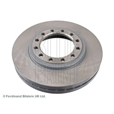 Imagem de BLUE PRINT ADZ94324 Disco de travão Eixo dianteiro 293 40 12 136 interior ventilado revestido
