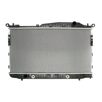 Imagem de MAGNETI MARELLI 350213179600 Radiador, arrefecimento do motor 370 698 16 Aletas de refrigeração soldadas CHEVROLET: Epica Sedan