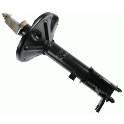 Imagem de SACHS 313 843 Amortecedor esquerda Pressão do gás Tubo duplo com assento de mola cavilha em cima HYUNDAI: ACCENT 1