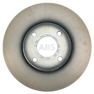 Imagem de A.B.S. COATED 17810 Disco de travão 278 25 4 108 interior ventilado revestido FORD: FIESTA 5