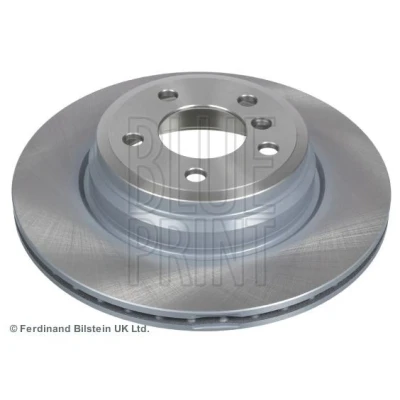 Imagem de BLUE PRINT ADB114383 Disco de travão Eixo traseiro 330 20 5 120 interior ventilado revestido BMW: 3 Touring, Sedan, 4 Gran Coupe