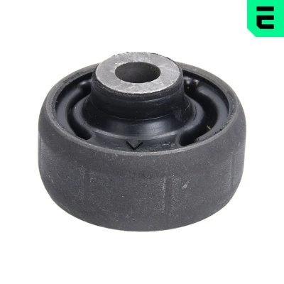 Imagem de OPTIMAL F8 7856 Casquilho de braço Suspensão ambos os lados, traseira, Eixo dianteiro Rolamento borracha e metal para transversal