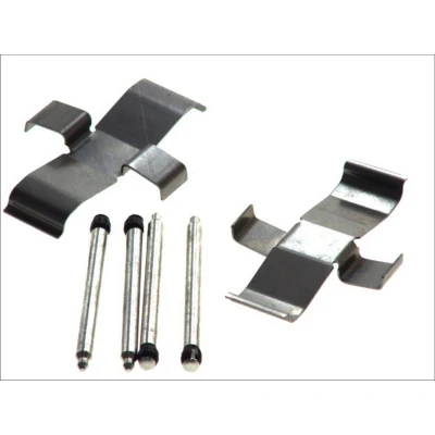 Imagem de TRW PFK128 Kit de acessórios, pastilhas travão