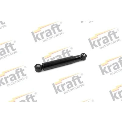 Imagem de KRAFT 4012070 Amortecedor Eixo traseiro Pressão do óleo Tubo duplo telescópico olhal em cima FORD: Transit Mk4 Van, Mk3 Van