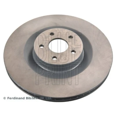 Imagem de BLUE PRINT ADBP430013 Disco de travão Eixo dianteiro 350 25 5 108 interior ventilado revestido alto carbono FORD: FOCUS 3