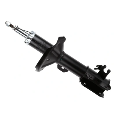 Imagem de SACHS 318 895 Amortecedor à direita Pressão do gás Tubo duplo com assento de mola cavilha em cima CHEVROLET: Nubira Sedan