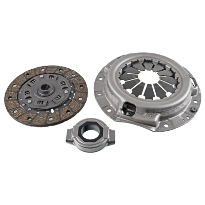 Imagem de BLUE PRINT ADN13077 Kit de Embraiagem três peças com massa lubrificante sintética rolamento desembraiagem 180 NISSAN: MICRA 2
