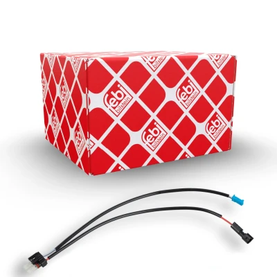 Imagem de FEBI BILSTEIN 173708 Cabo de ligação, bateria arranque BMW: 5 Sedan
