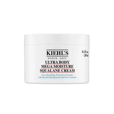 Imagem de Kiehl&#039;s Ultra Body Mega Moisture Squalane Cream 250ml