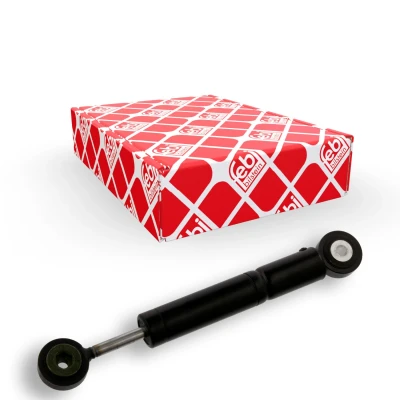 Imagem de FEBI BILSTEIN 05760 Amortecedor de vibrações, correia trapezoidal estriada MERCEDES BENZ: 190, W124 Sedan, Carrinha