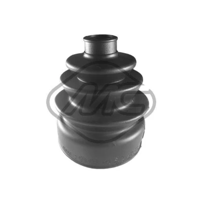 Imagem de Metalcaucho 00493 Fole, veio de transmissão do lado da roda 107mm PEUGEOT: 306 Carrinha, Hatchback, CITROËN: BX ZX Hatchback