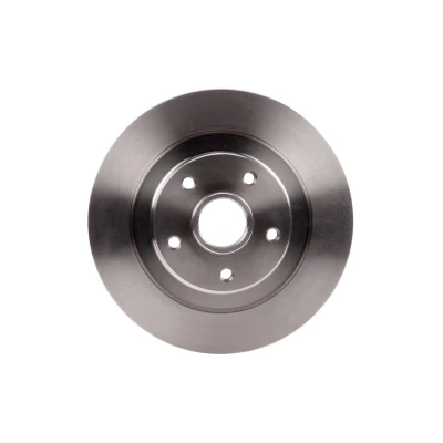 Imagem de BOSCH 0 986 479 446 Disco de travão 300 11 5 114,3 cheio oleado sem o rolamento da roda, anel sensor magnético integrado