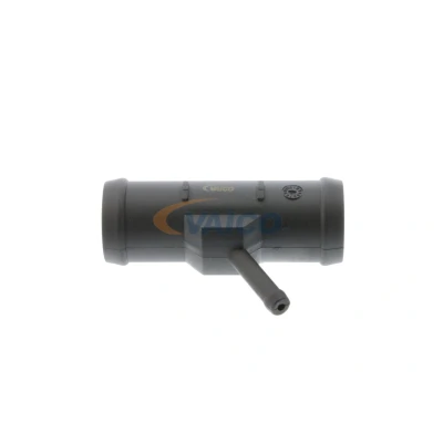 Imagem de VAICO V10 0744 Flange da peça de derivação para o radiador do motor Original Quality SEAT: Ibiza 3, Córdoba II Sedan, 4 Sportcoupe