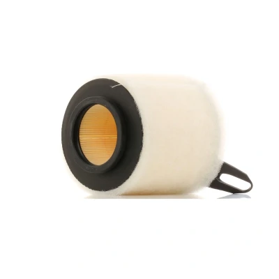 Imagem de MAHLE ORIGINAL LX 1650 Filtro de ar 195,0 137,0, 156 Cartucho filtrante BMW: 3 Sedan, Touring, Coupe