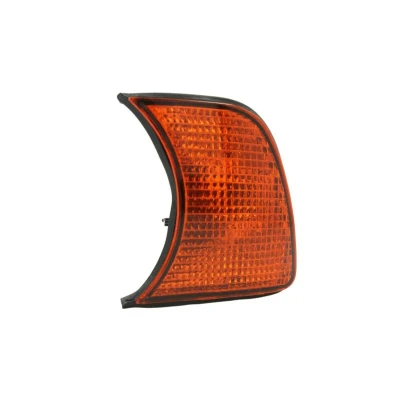 Imagem de TYC 18 3270 05 2 Intermitente cor de laranja à frente, lado esquerdo com porta lâmpadas BMW: 5 Sedan, Touring