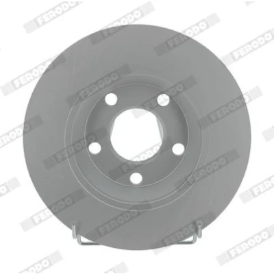 Imagem de FERODO PREMIER Coat+ disc DDF759C Disco de travão 280 13 5 cheio revestido sem parafusos AUDI: A4 B5 Avant, Sedan
