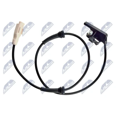 Imagem de NTY HCA PE 006 Sensor de ABS Eixo traseiro esquerdo, direito 815mm PEUGEOT: 307 Hatchback, SW, CC, CITROËN: C4 I Hatchback