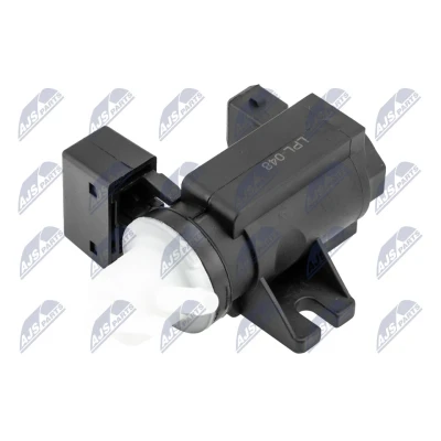 Imagem de NTY EGR PL 048 Conversor de pressão, turbocompressor Electroválvula electro pneumático OPEL: Corsa D Hatchback