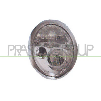 Imagem de PRASCO MN3044903 Farol Principal à direita H7/H7 branco para circulação pela com motor elétrico, porta lâmpadas MINI: Hatchback