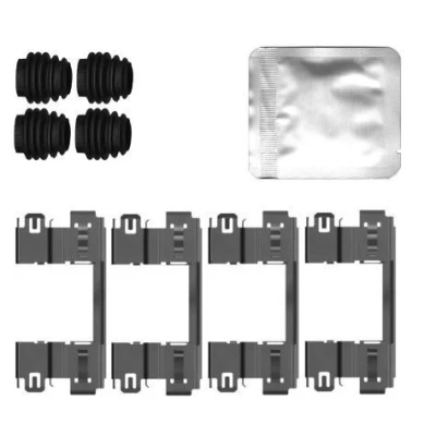 Imagem de TEXTAR 82559300 Kit de acessórios, pastilhas travão HYUNDAI: Santa Fé IV