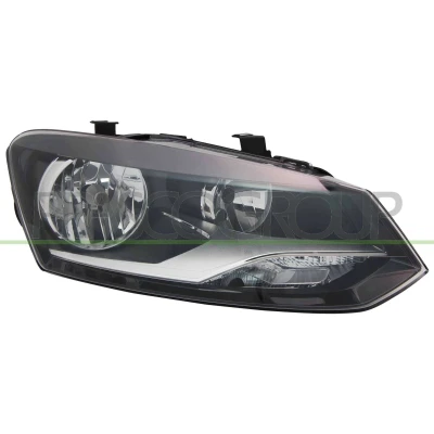 Imagem de PRASCO VG0234913 Farol Principal à direita H7/H7 VOLKSWAGEN: Polo V Hatchback