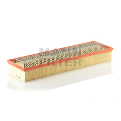 Imagem de MANN FILTER C 60 345 Filtro de ar 70 170 598 Cartucho filtrante