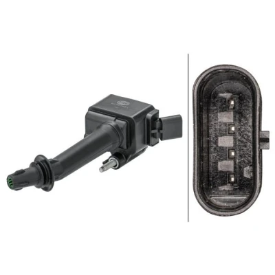 Imagem de HELLA 5DA 358 168 371 Bobina de ignição 4 12 OPEL: Astra J Hatchback, Sports Tourer, Insignia A Hatchback