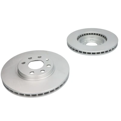 Imagem de FERODO PREMIER Coat+ disc DDF1131C Disco de travão 260 24 4 ventilado revestido com parafusos OPEL: Corsa С Van, C Hatchback